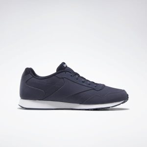 Reebok Royal Glide LX Turnschuhe Herren - Navy/Schwarz/Weiß - DE 482-OKL